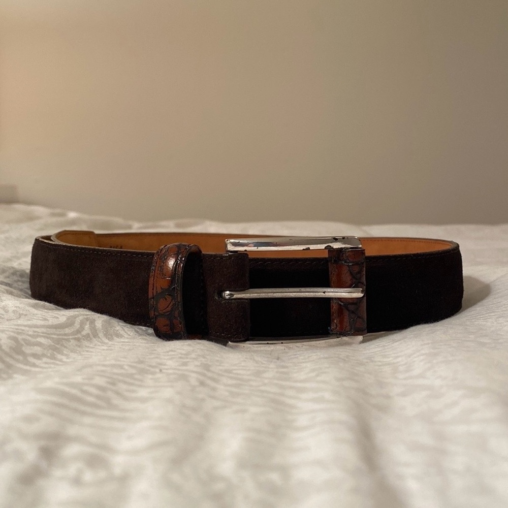 Brighton Men’s Belt